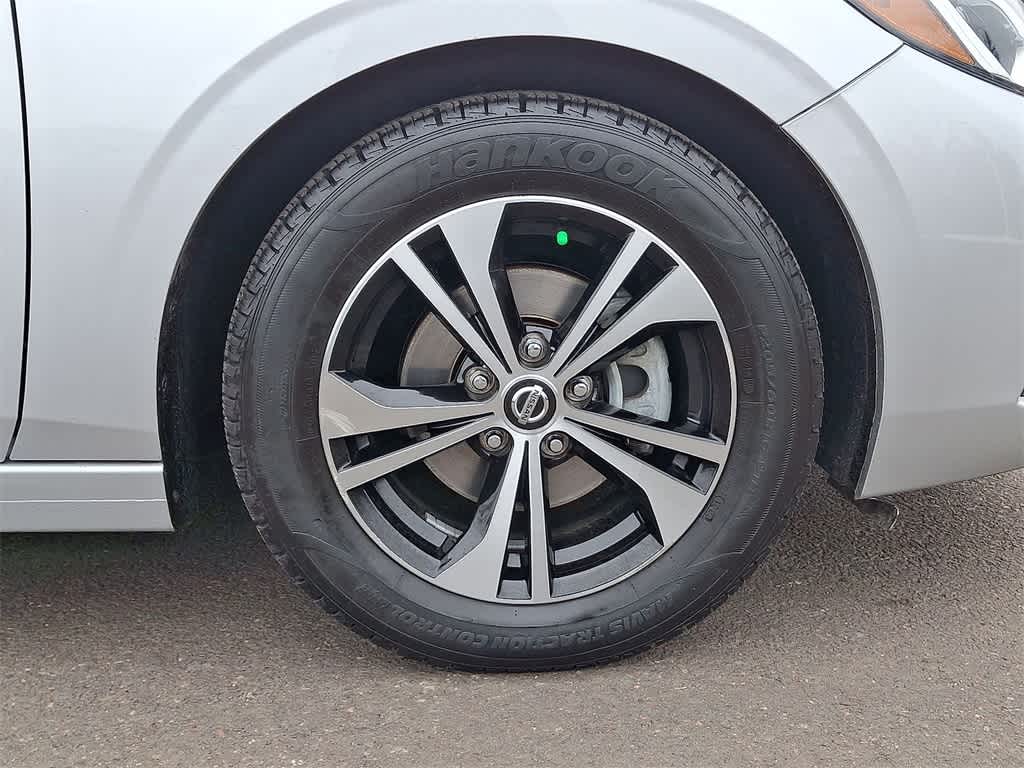 Thumbnail: 2022 Nissan Sentra - 26