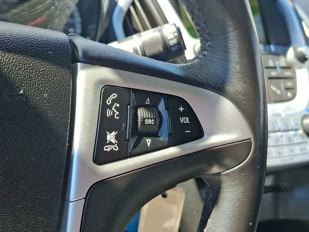 Thumbnail: 2015 GMC Terrain - 18