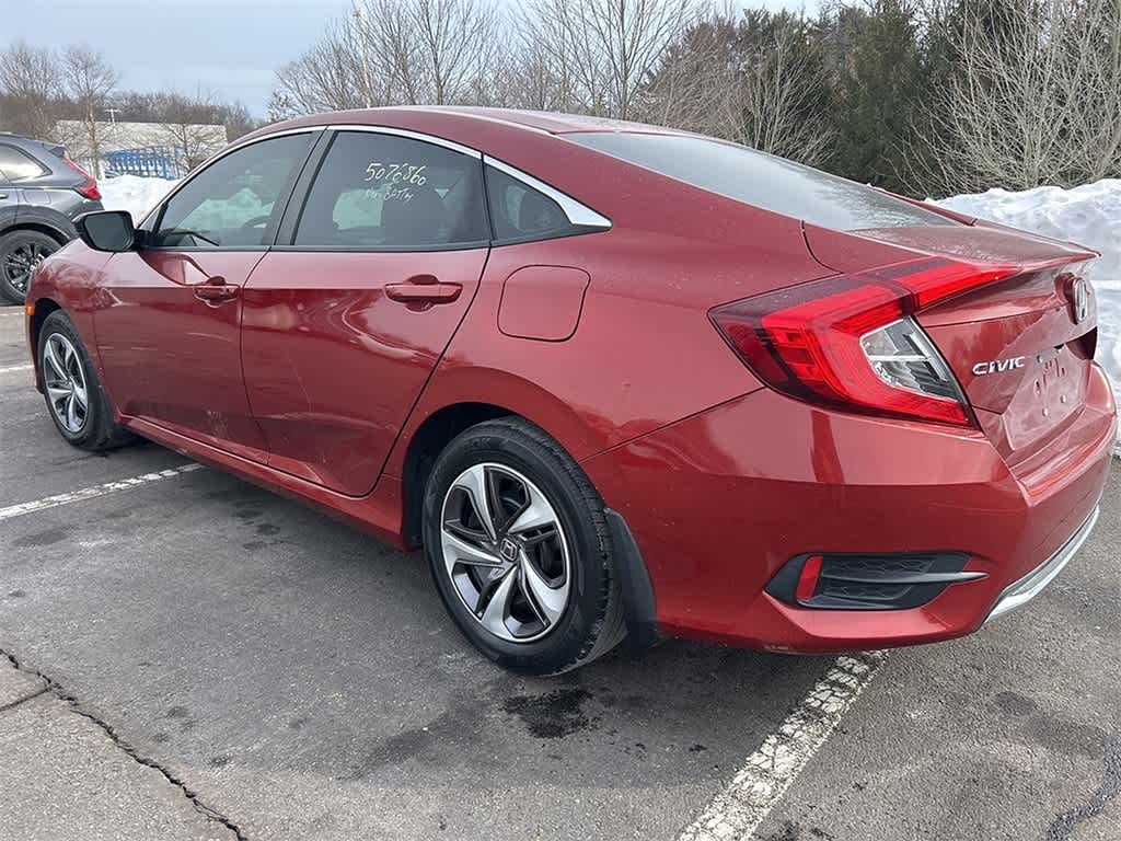 Thumbnail: 2019 Honda Civic - 6