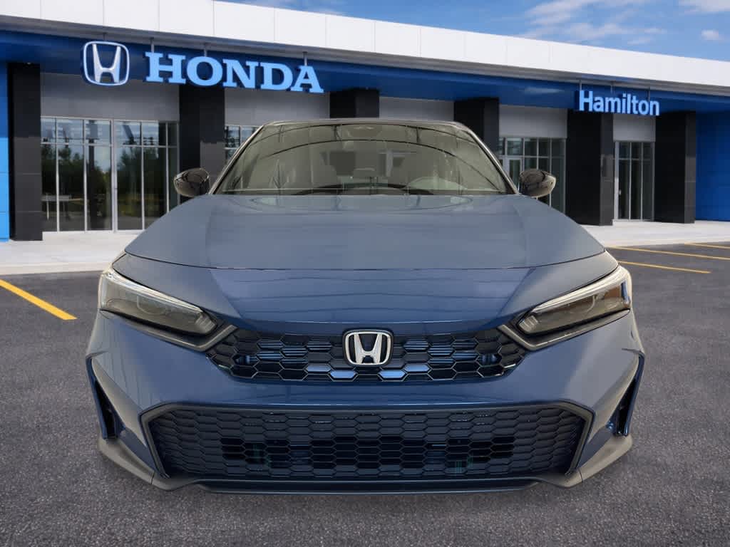 Thumbnail: 2026 Honda Civic - 10
