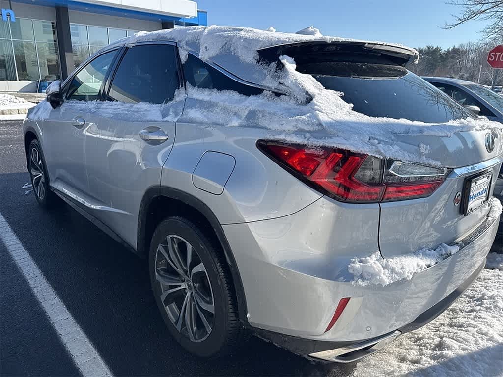 Thumbnail: 2017 Lexus RX - 6