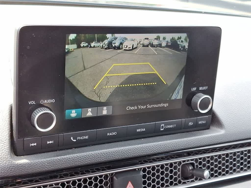 Thumbnail: 2022 Honda Civic - 14