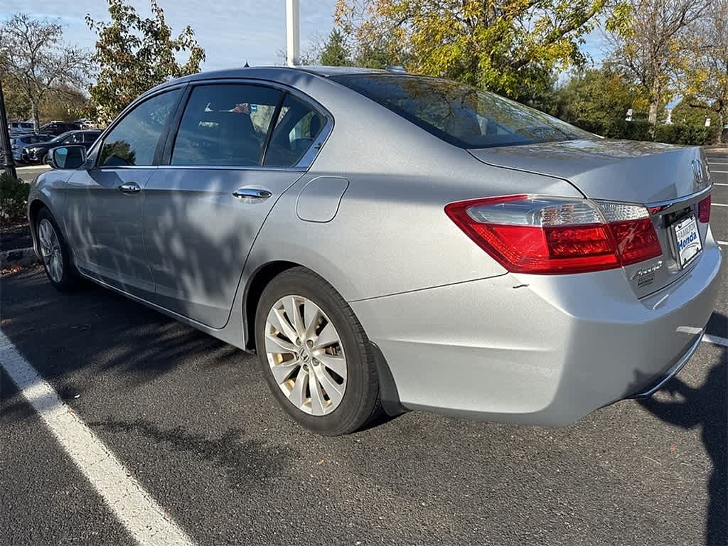 Thumbnail: 2014 Honda Accord - 6