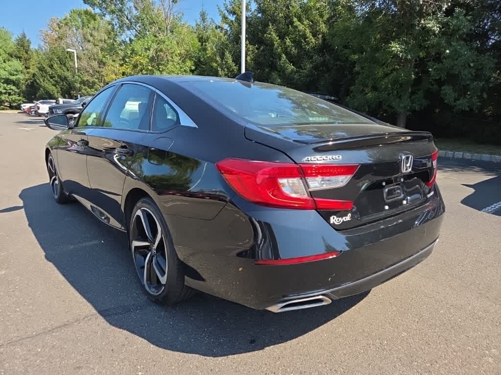 Thumbnail: 2022 Honda Accord - 7