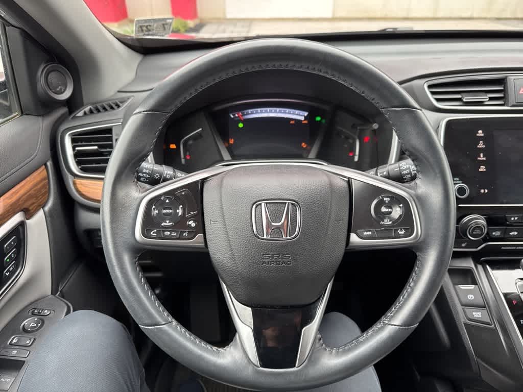 Thumbnail: 2022 Honda CR-V - 10