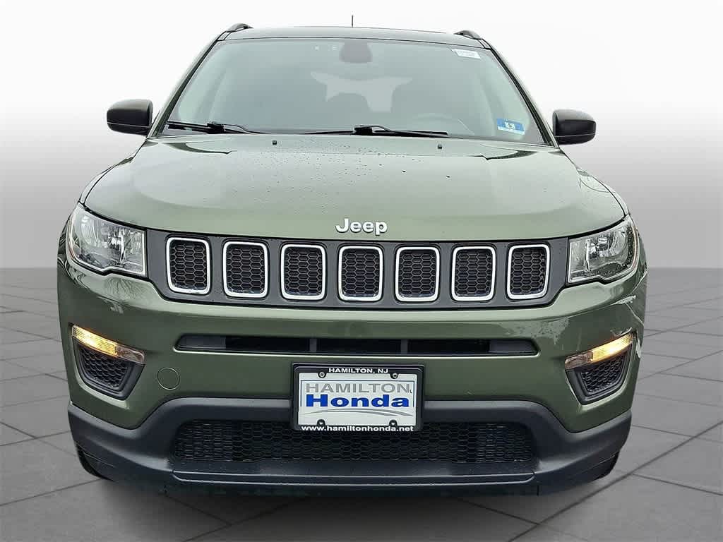 Thumbnail: 2018 Jeep Compass - 28