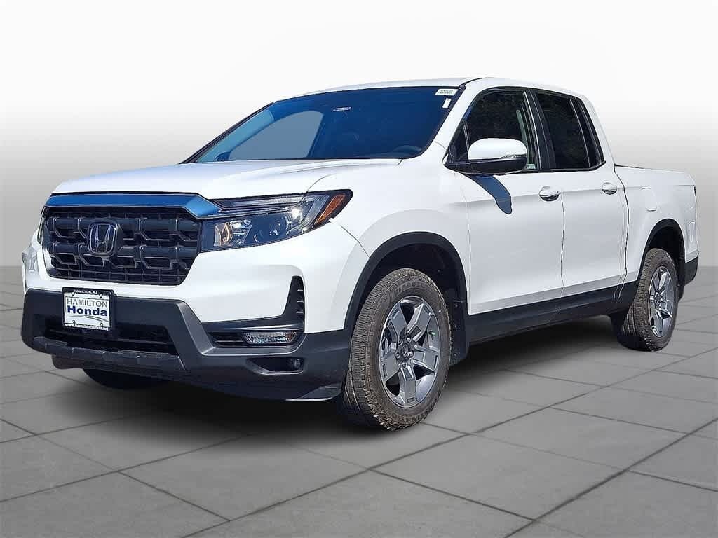 New 2026 Honda Ridgeline RTL Truck