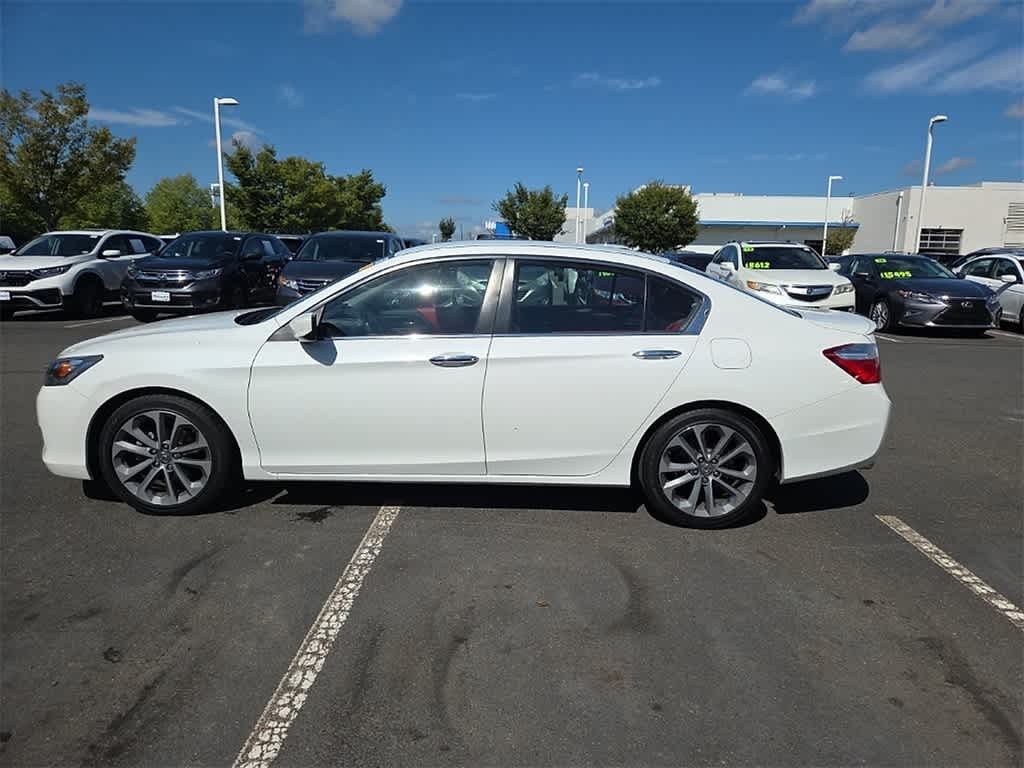 Thumbnail: 2015 Honda Accord - 8