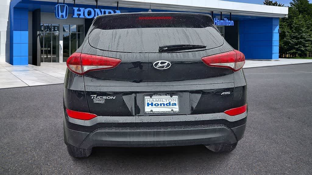 Thumbnail: 2018 Hyundai Tucson - 7