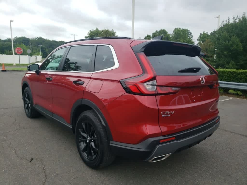Thumbnail: 2025 Honda CR-V - 7