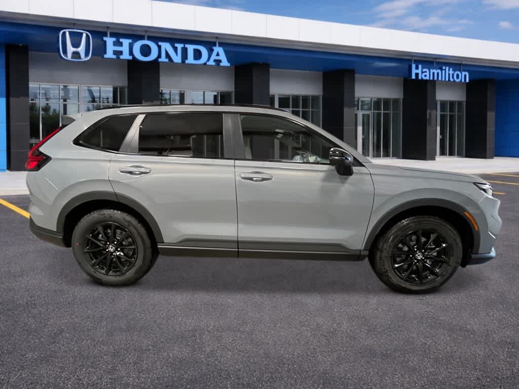Thumbnail: 2026 Honda CR-V - 8