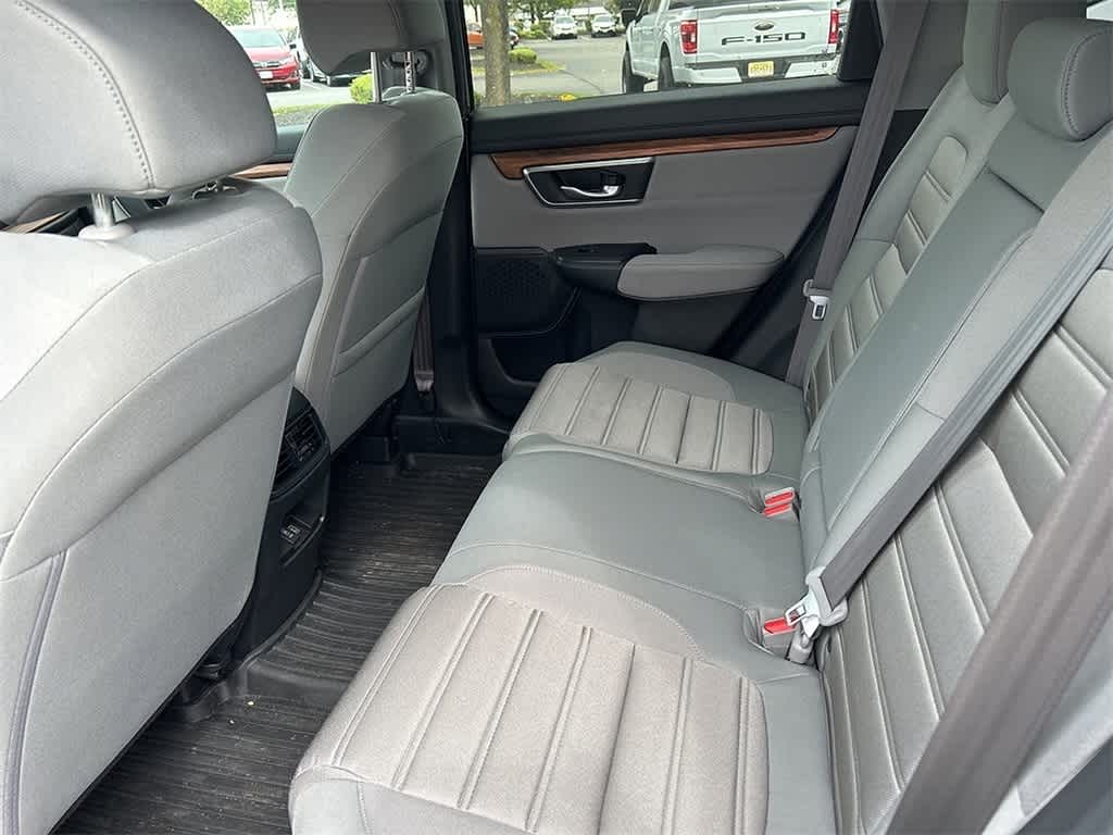 Thumbnail: 2022 Honda CR-V - 7