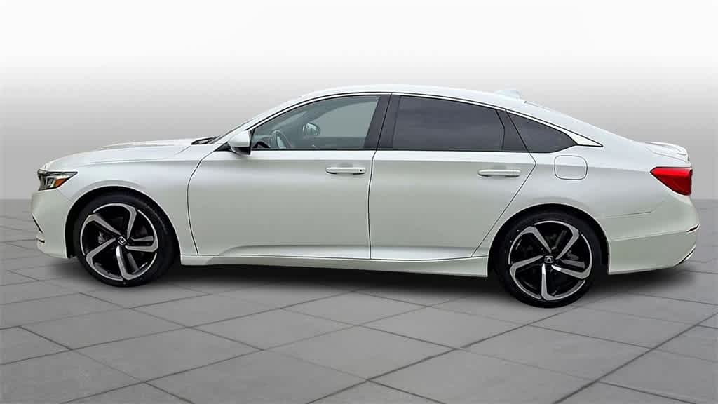 Thumbnail: 2019 Honda Accord - 5