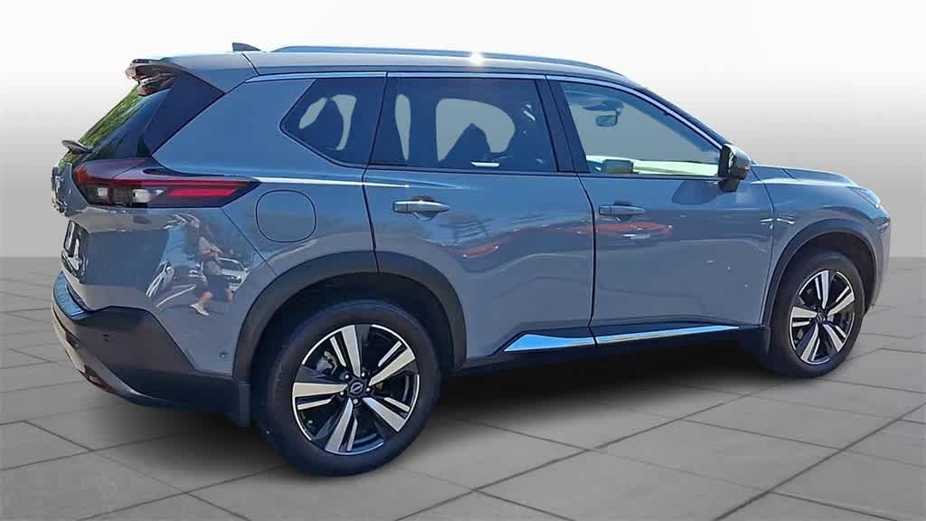Thumbnail: 2023 Nissan Rogue - 8