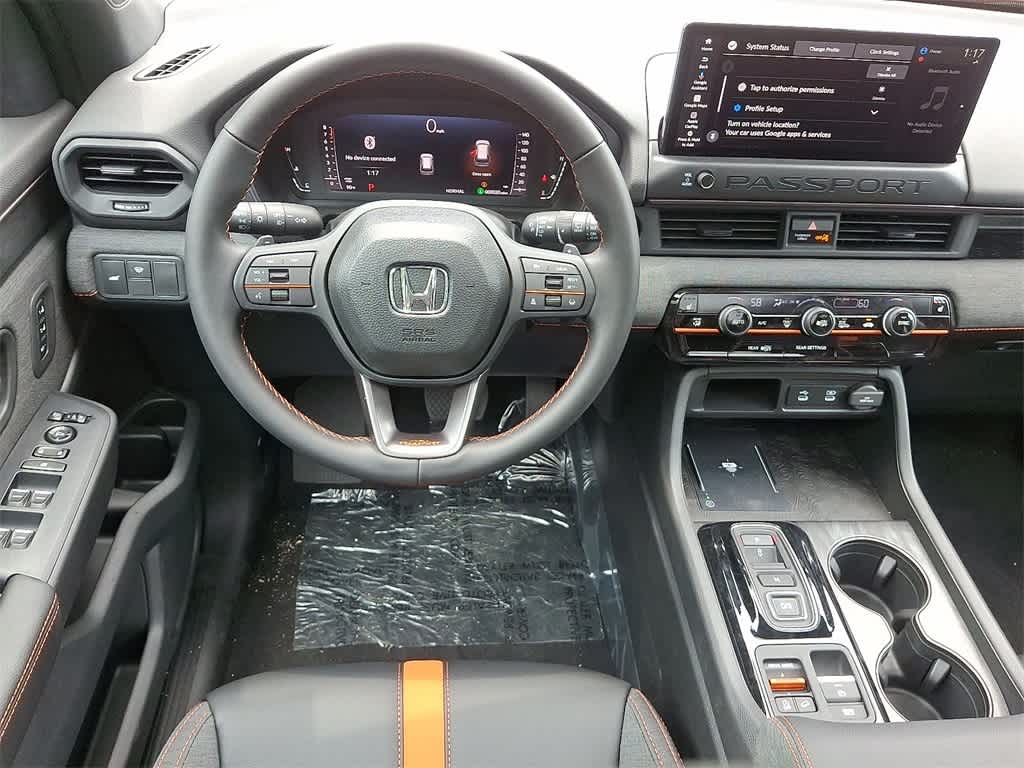 Thumbnail: 2026 Honda Passport - 9