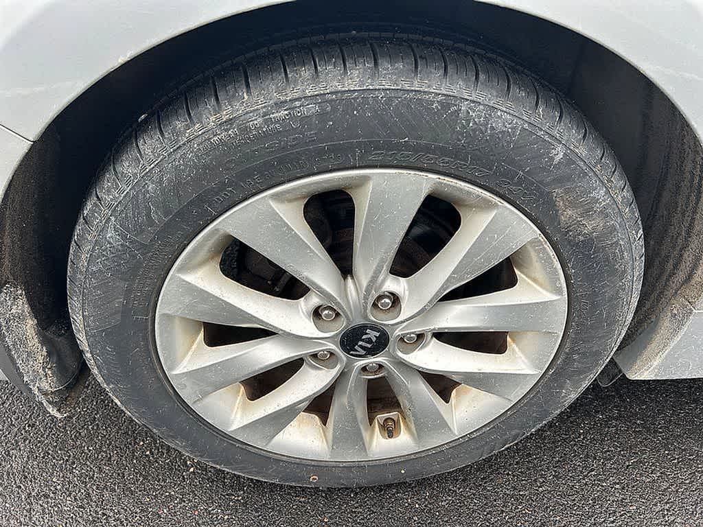 Thumbnail: 2016 Kia Optima - 10