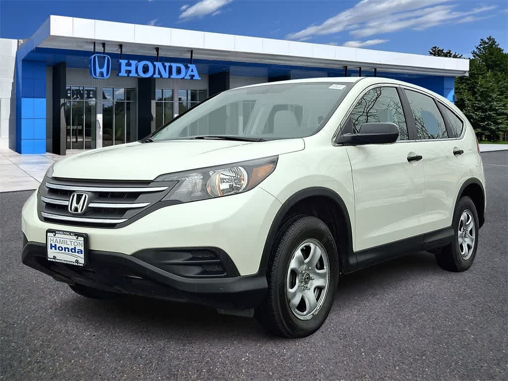 2013 Honda CR-V LX -
                  Hamilton, NJ