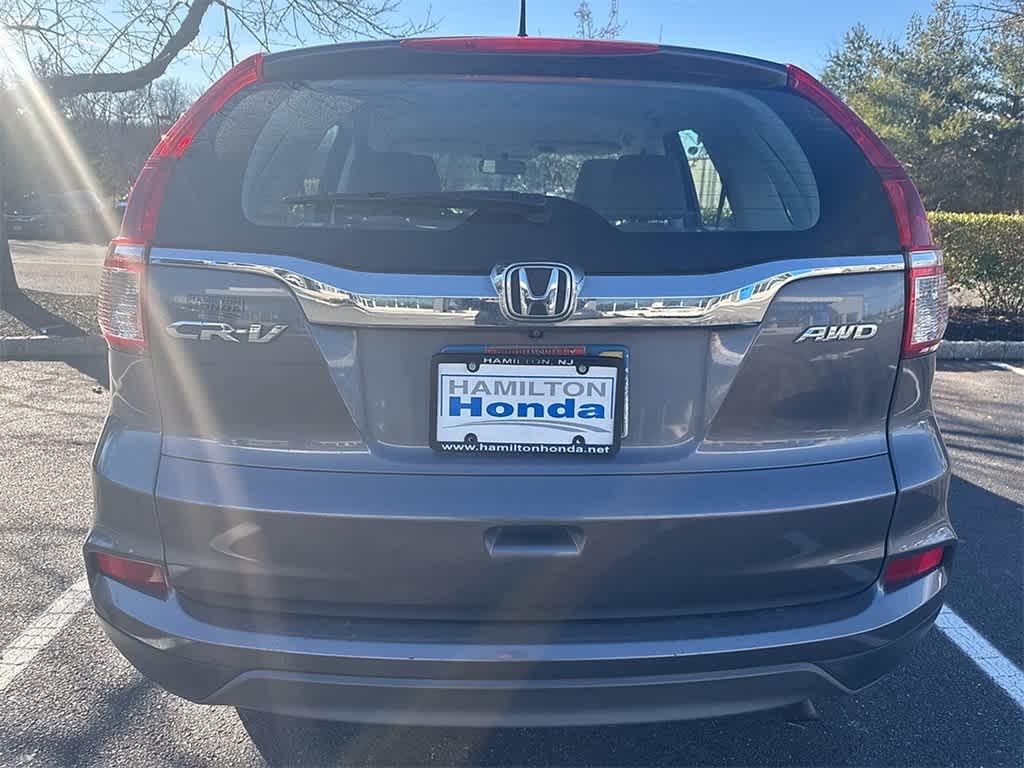 Thumbnail: 2016 Honda CR-V - 5