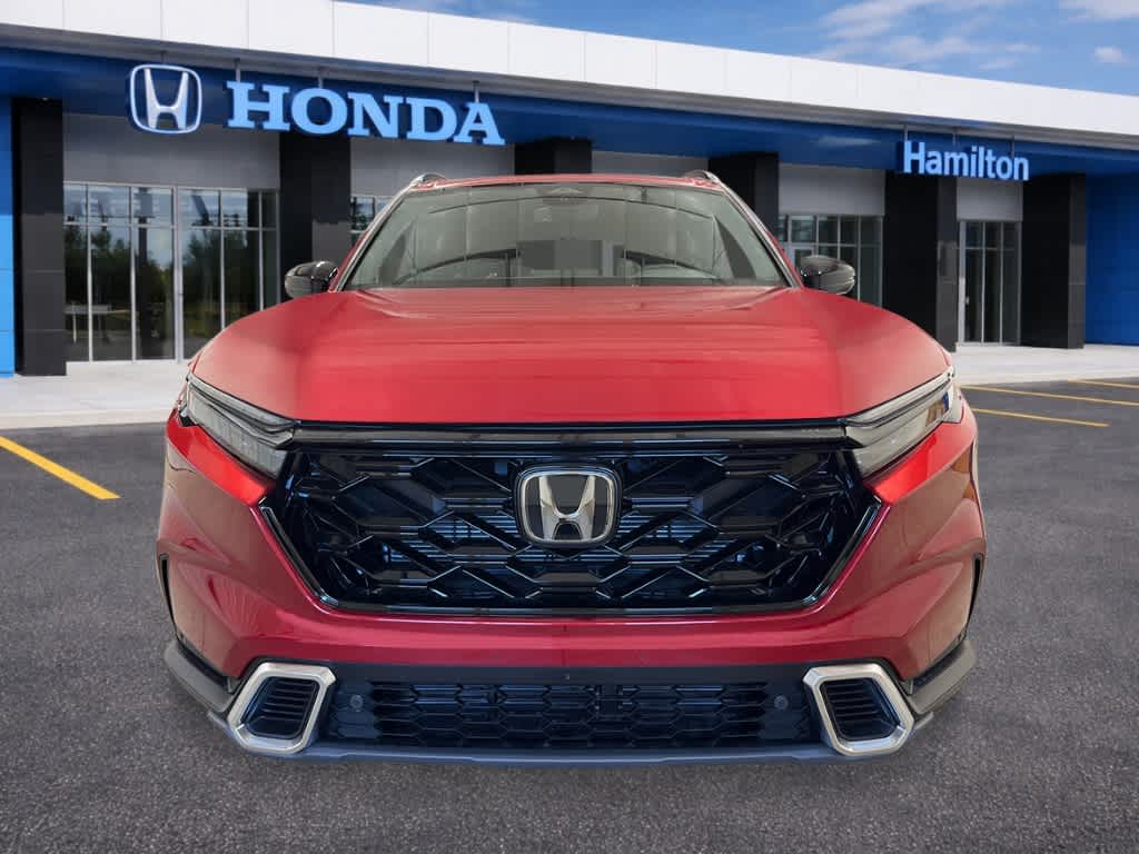 Thumbnail: 2026 Honda CR-V - 10