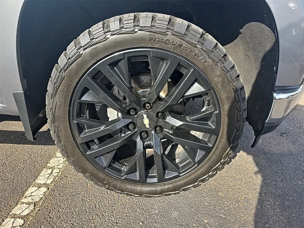 Thumbnail: 2020 Chevrolet Silverado 1500 - 10