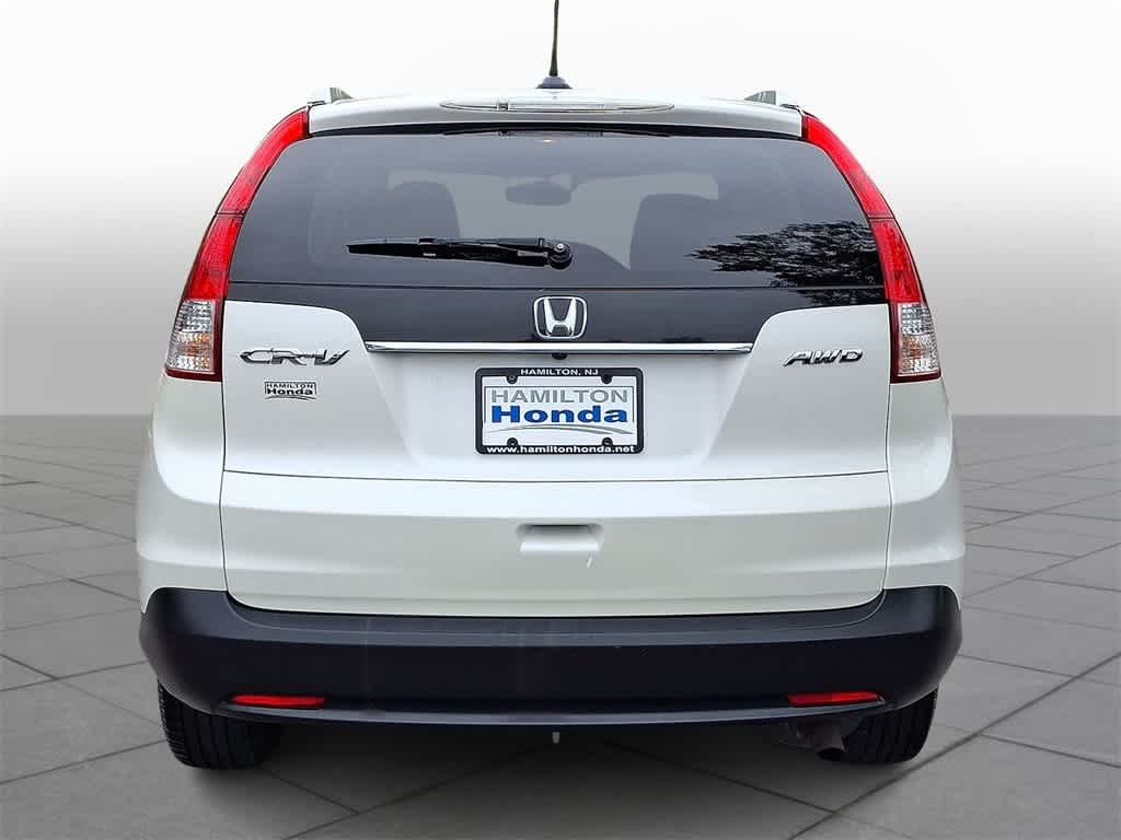 Thumbnail: 2013 Honda CR-V - 23