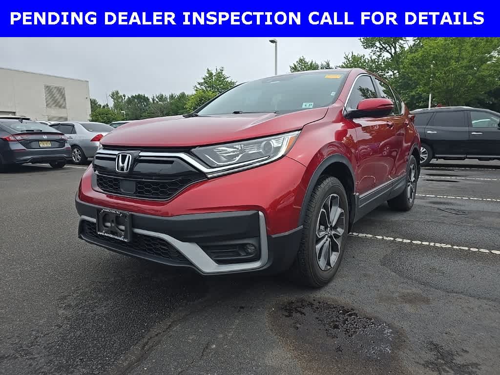 Thumbnail: 2022 Honda CR-V - 1