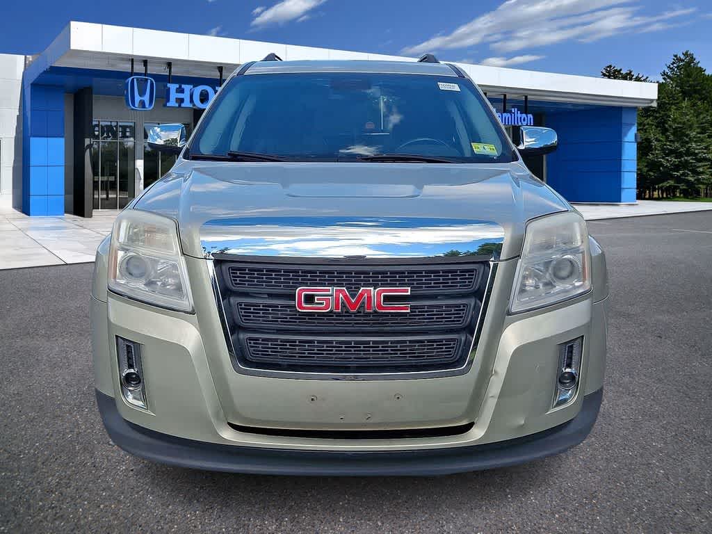 Thumbnail: 2015 GMC Terrain - 28