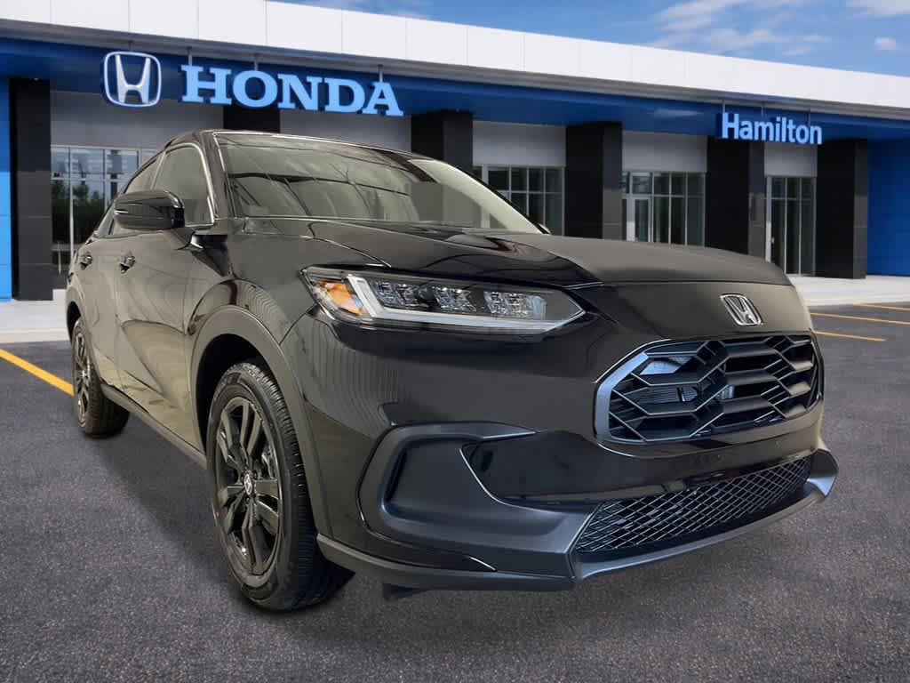 Thumbnail: 2026 Honda HR-V - 9