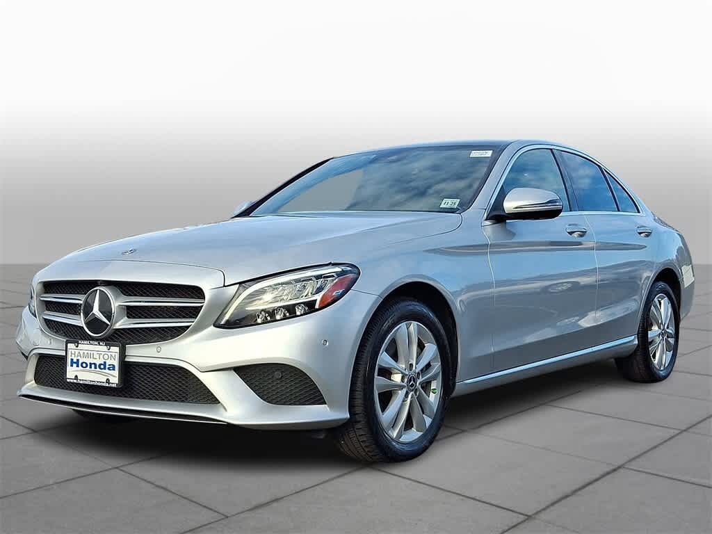 Used 2020 Mercedes-Benz C-Class C 300 Sedan