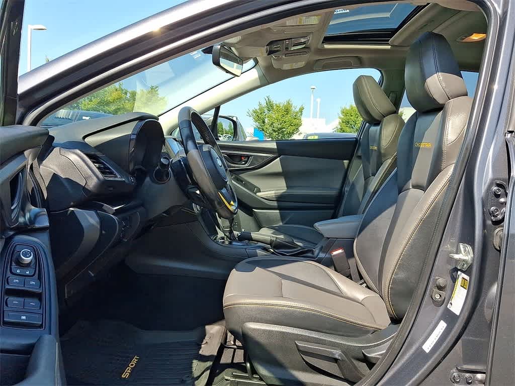 Thumbnail: 2023 Subaru Crosstrek - 11