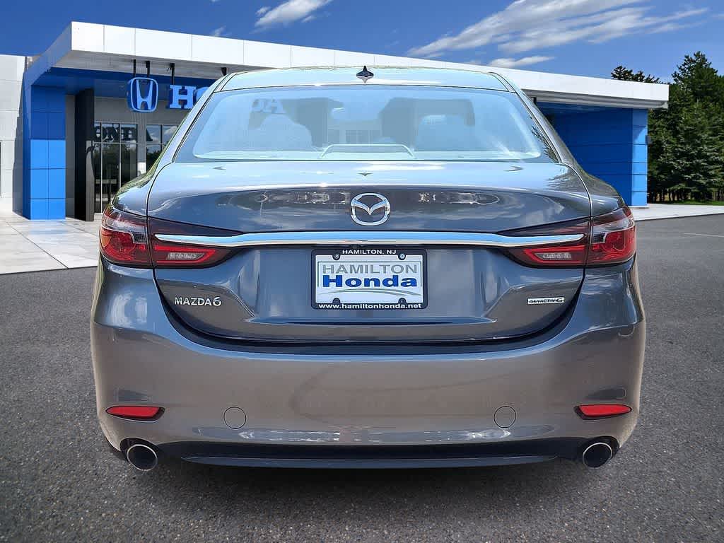 Thumbnail: 2019 Mazda Mazda6 - 23