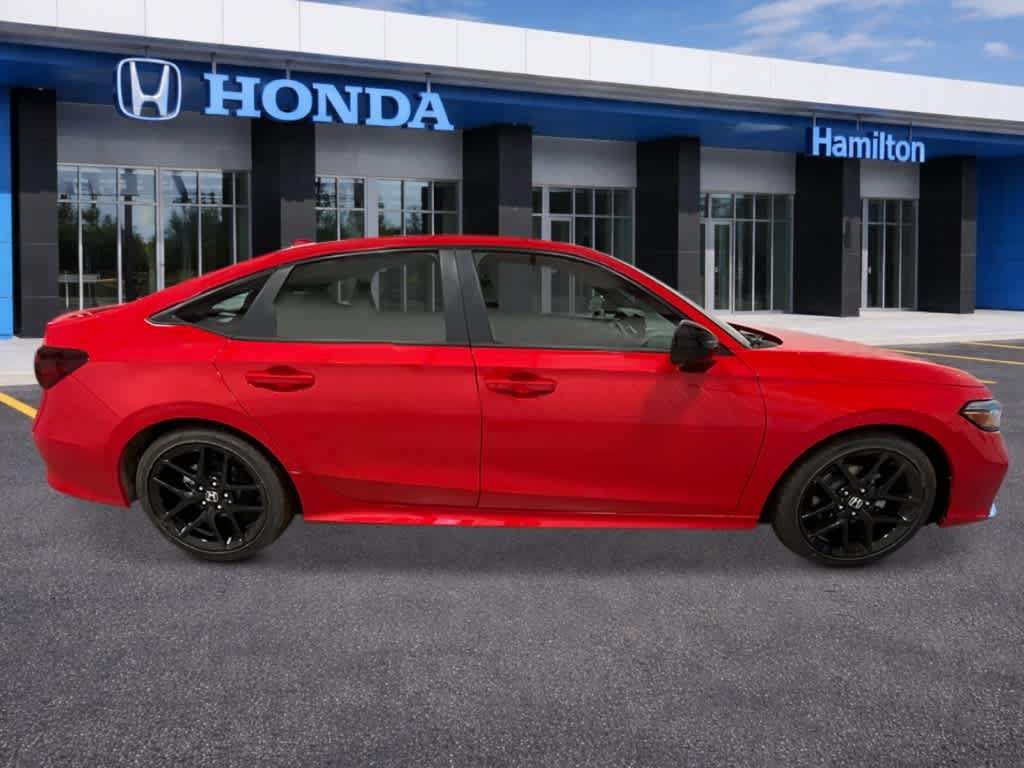 Thumbnail: 2026 Honda Civic - 8