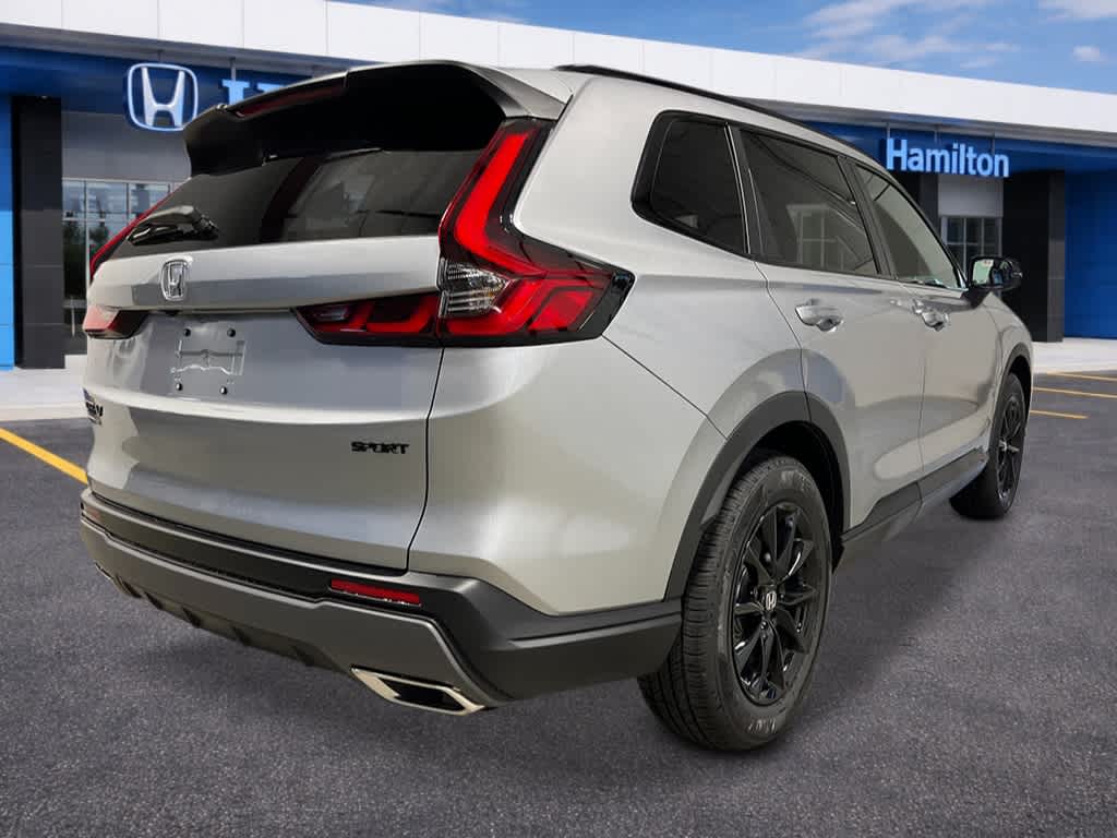 Thumbnail: 2026 Honda CR-V - 5