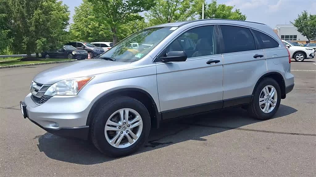2010 Honda CR-V EX 4