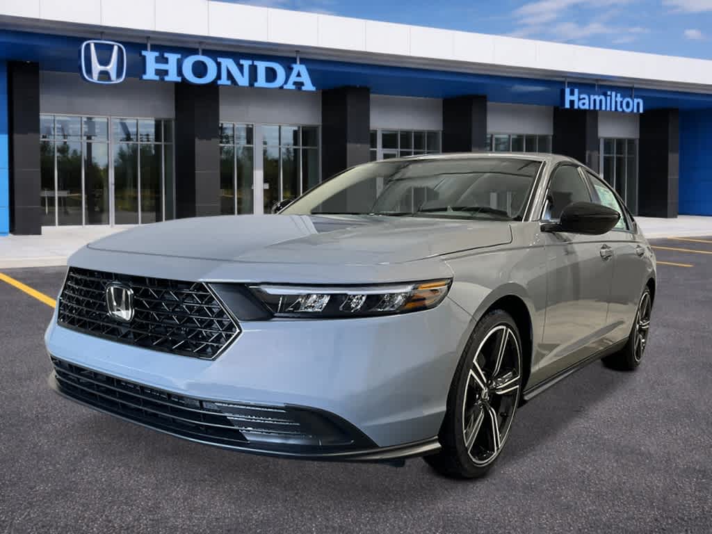 Thumbnail: 2026 Honda Accord - 1