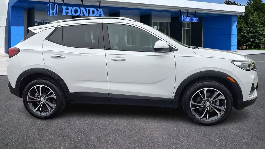 Thumbnail: 2023 Buick Encore GX - 9