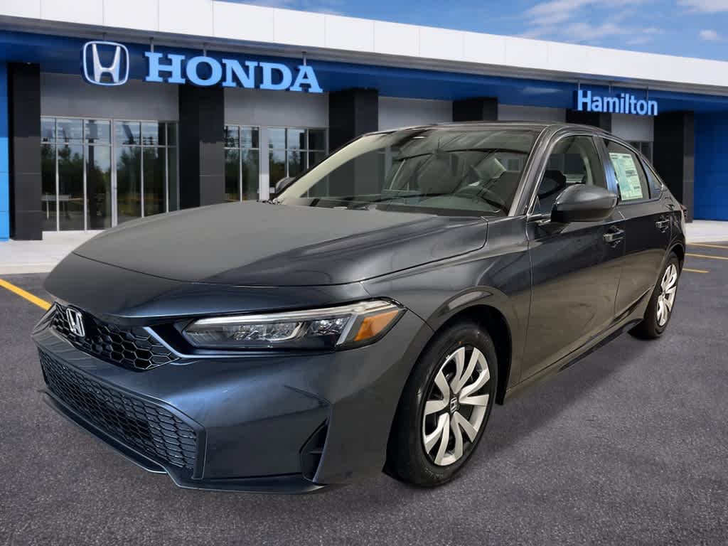 Thumbnail: 2026 Honda Civic - 1