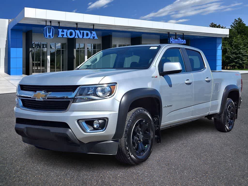 Thumbnail: 2020 Chevrolet Colorado - 1