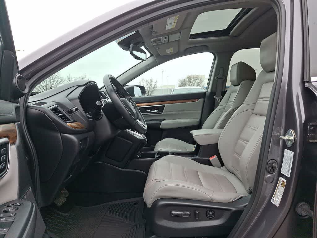 Thumbnail: 2020 Honda CR-V - 11