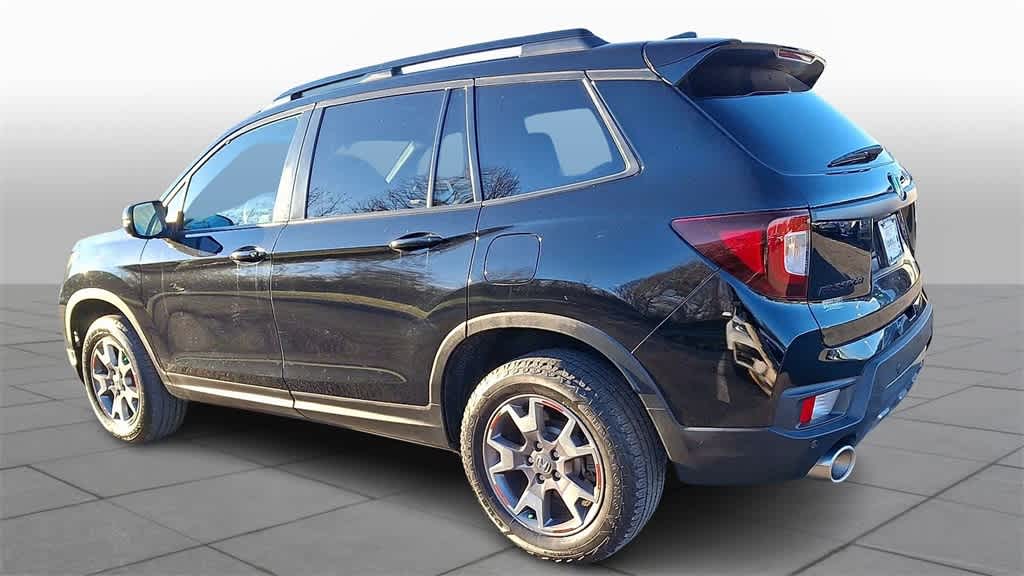 Thumbnail: 2023 Honda Passport - 6
