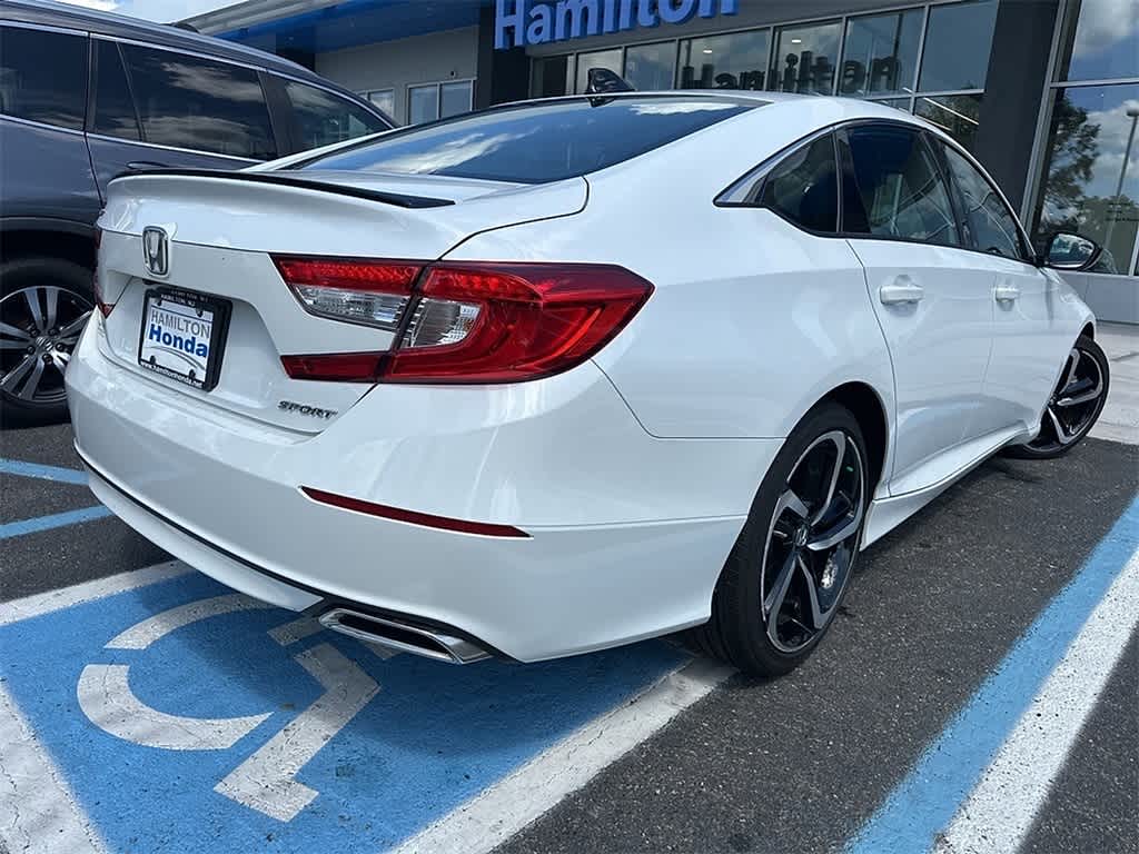 Thumbnail: 2022 Honda Accord - 4