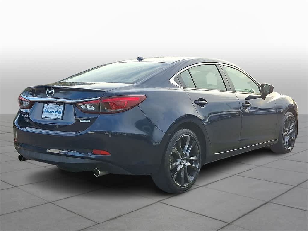 Thumbnail: 2016 Mazda Mazda6 - 24