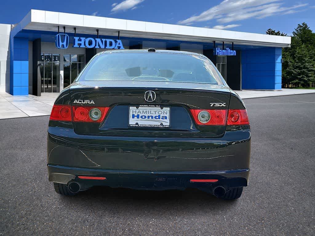 Thumbnail: 2007 Acura TSX - 20