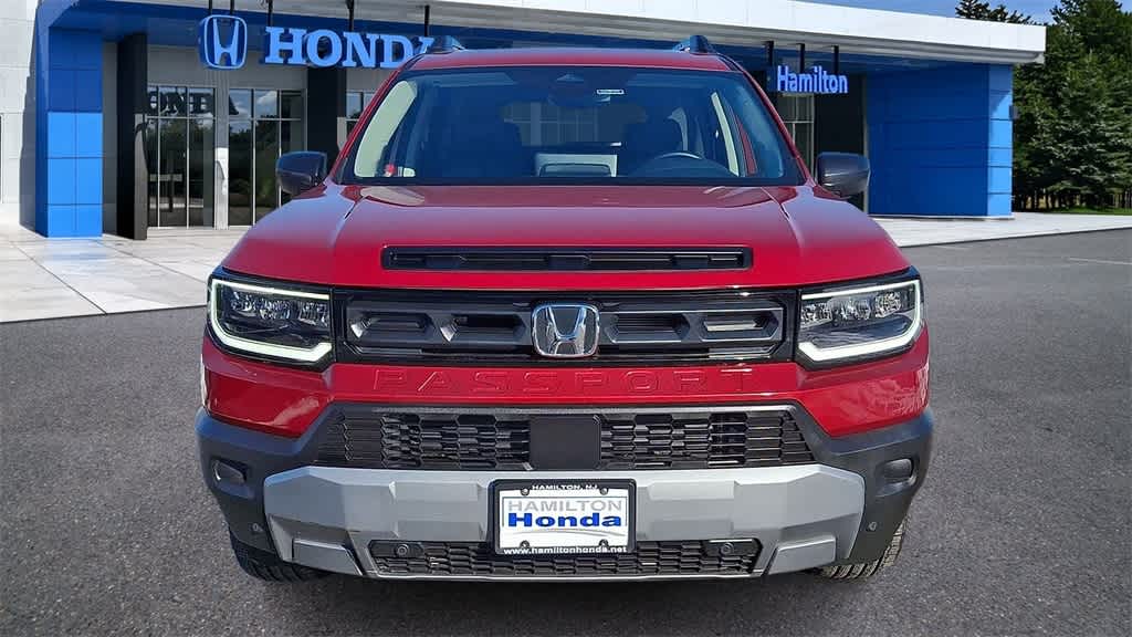 Thumbnail: 2026 Honda Passport - 3