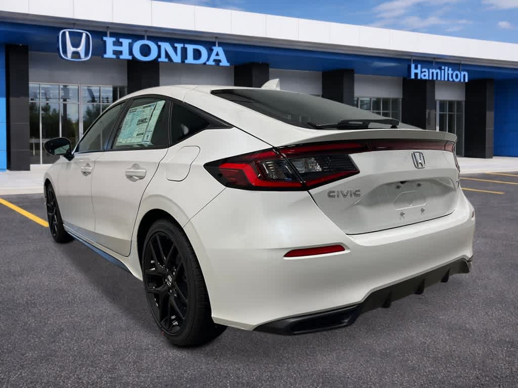 Thumbnail: 2026 Honda Civic - 3