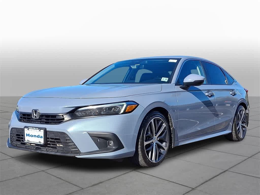 Thumbnail: 2022 Honda Civic - 1