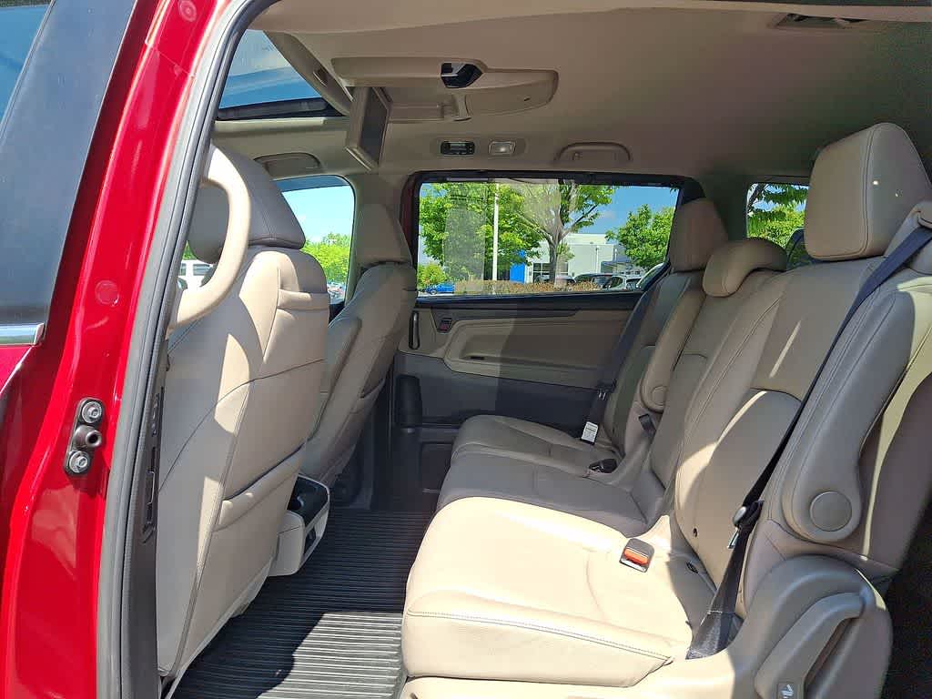 Thumbnail: 2023 Honda Odyssey - 20