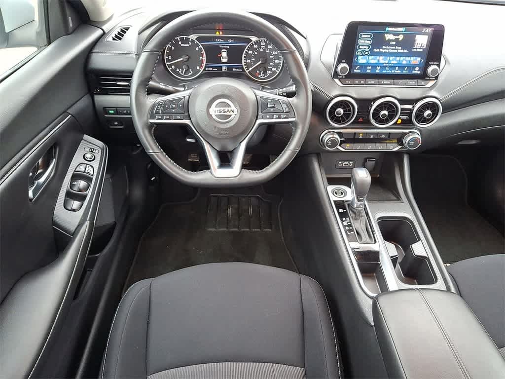 Thumbnail: 2022 Nissan Sentra - 21