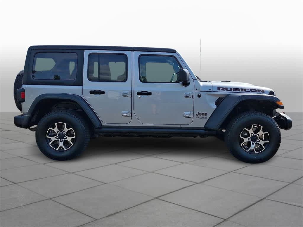 Thumbnail: 2018 Jeep Wrangler - 23