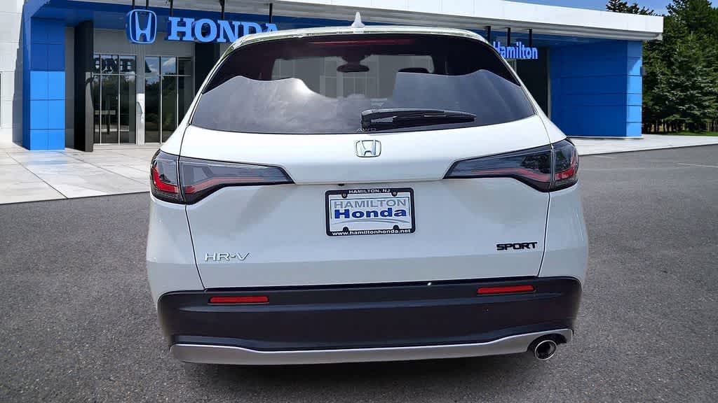Thumbnail: 2024 Honda HR-V - 7